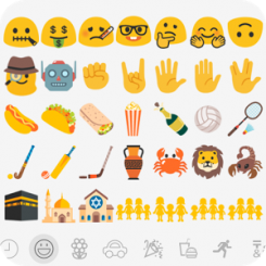 Emoji Keyboard APK 6.0 Latest Free Download for Android