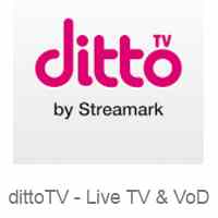 Ditto TV APK 4.0 Latest Free Download for Android Mobile