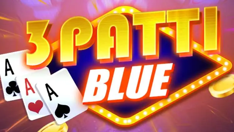 3 Patti Blue