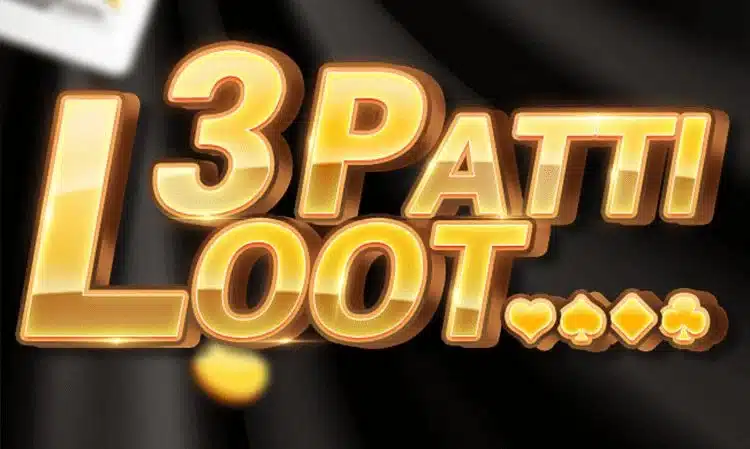 3 Patti loot