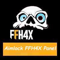 Aimlock FFH4X Panel