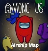 Among Us Airship Map