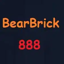 Bearbrick 888 icon