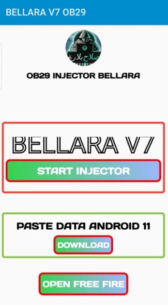 Bellara Injector