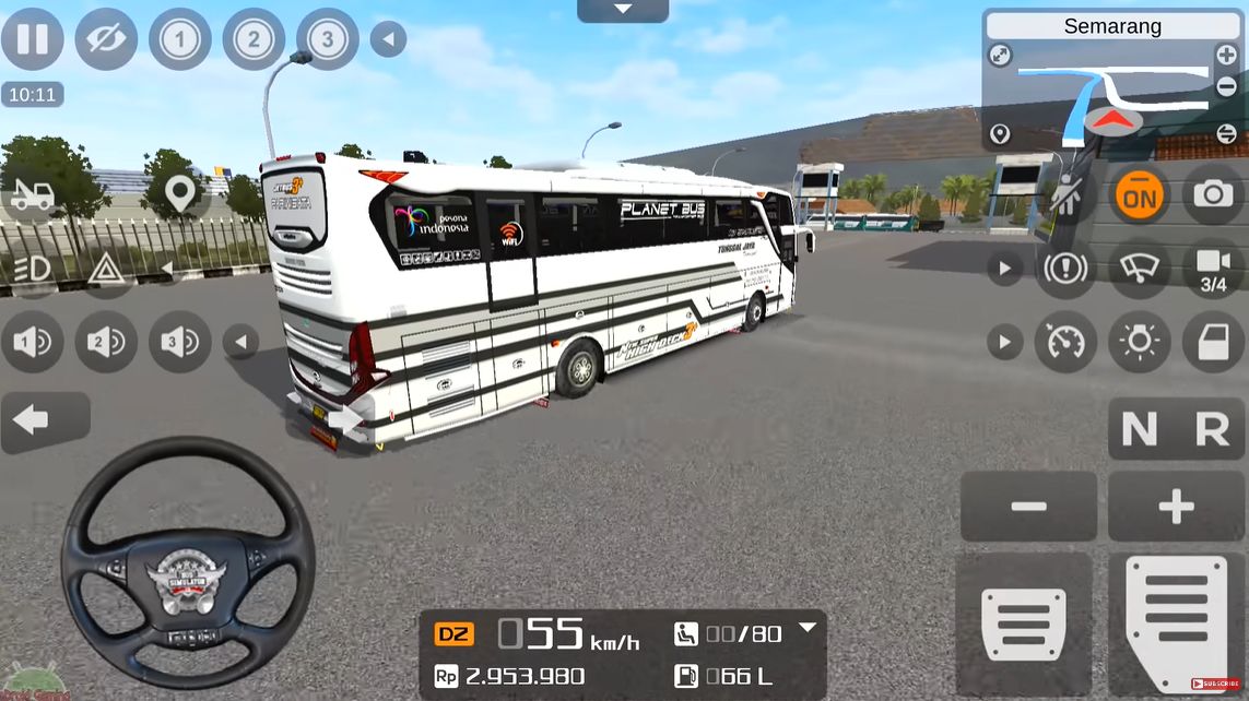 Bussid Mod APK