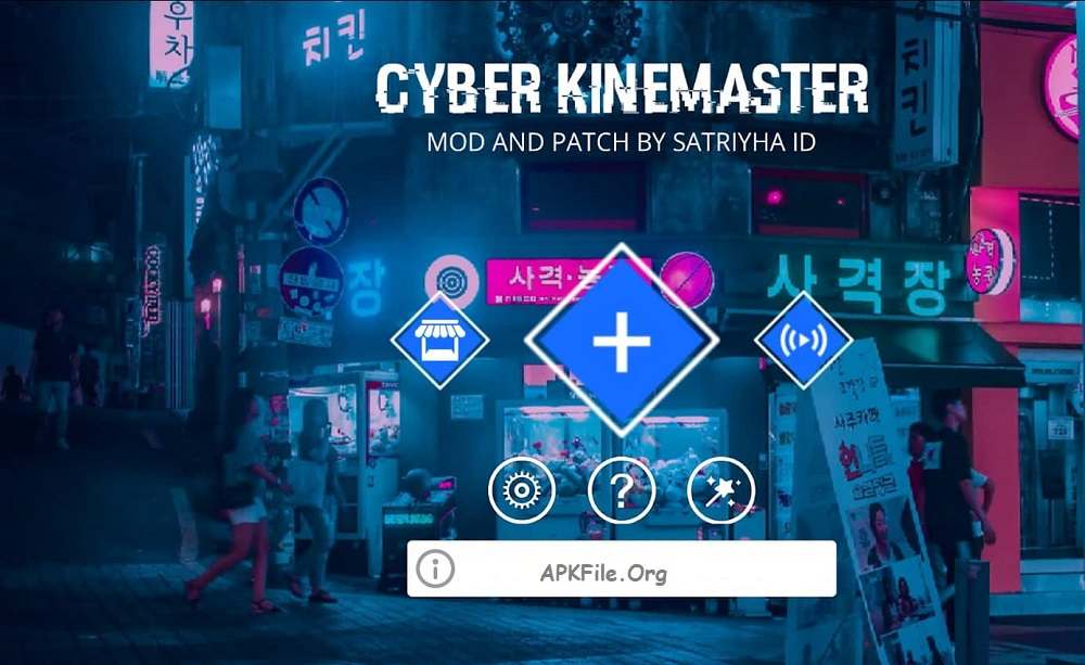 Cyber KineMaster
