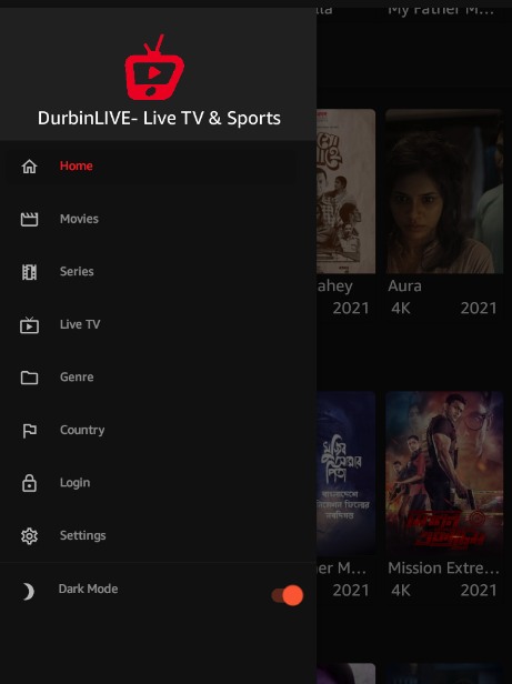 DurbinLive TV