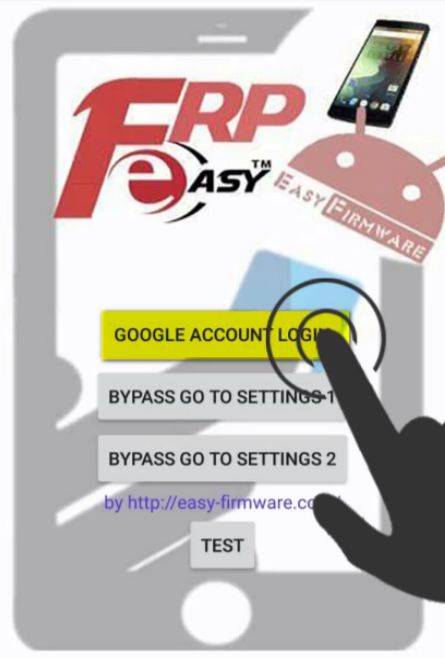Easy FRP bypass