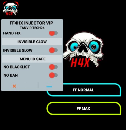 FF4HX VIP Injector