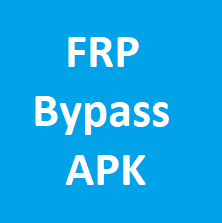 FRP Bypass APK