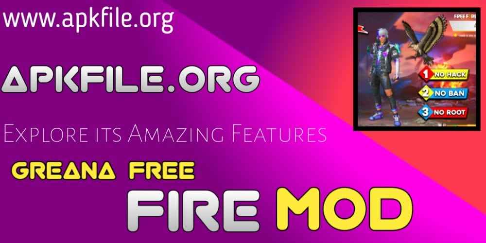 Garena Free Fire Mod 