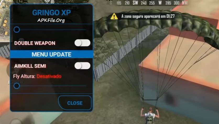 Gringo XP Official