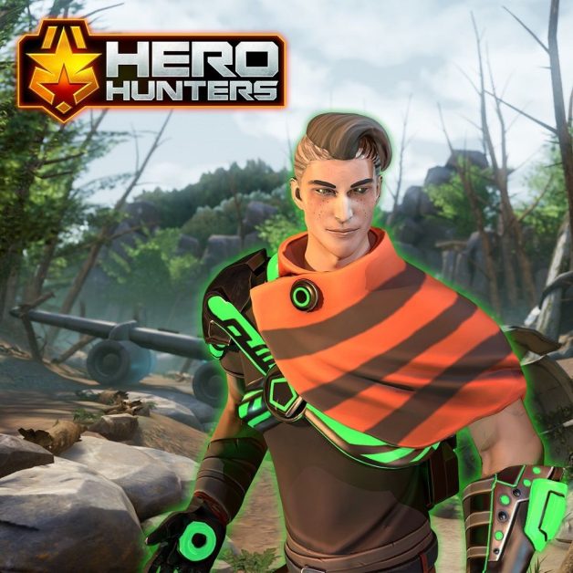 Hero Hunters Mod