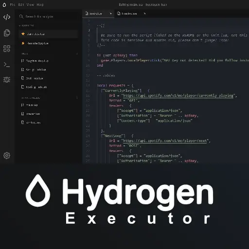 Hydrogen Executor