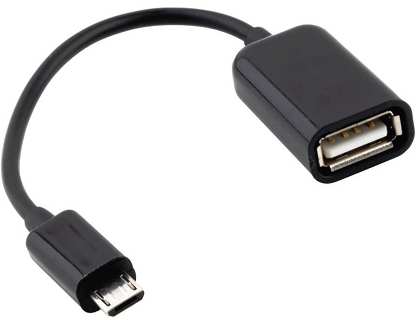 OTG cable Image
