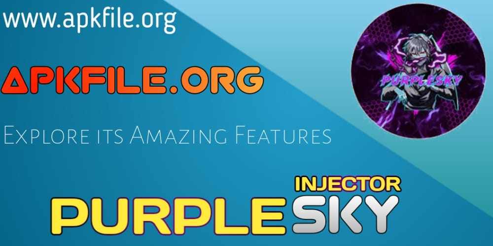 Purple Sky Injector