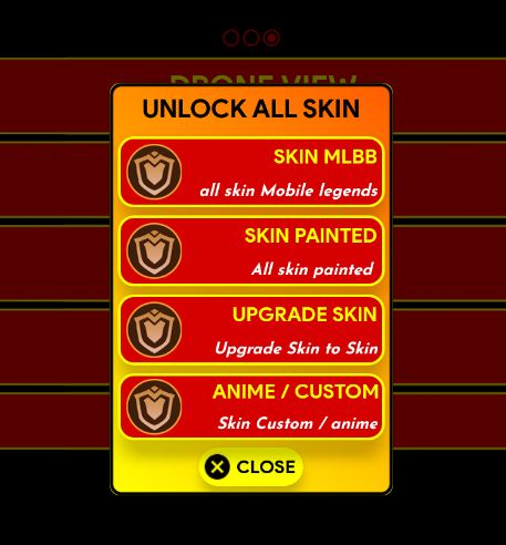 Reborn Imoba Unlock Skins