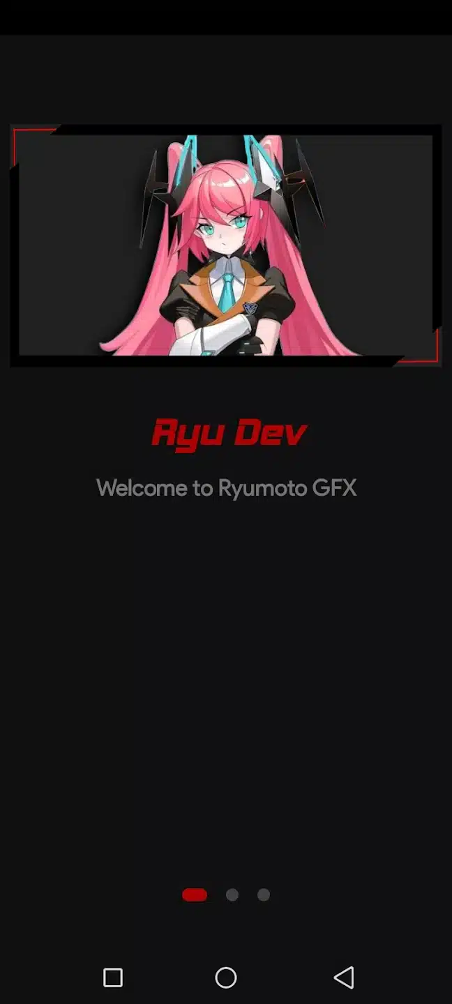 Ryumoto GFX