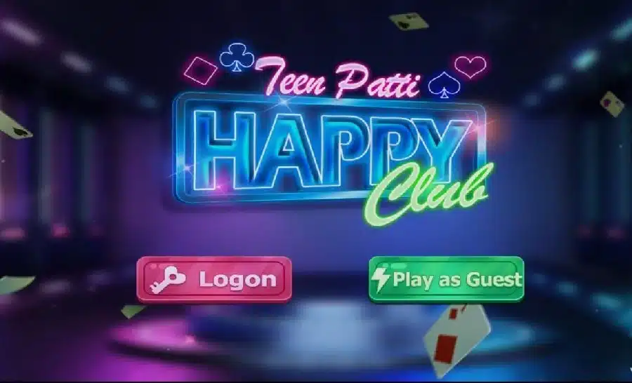 Teen Patti Happy Club