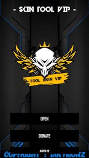Tool Skin VIP