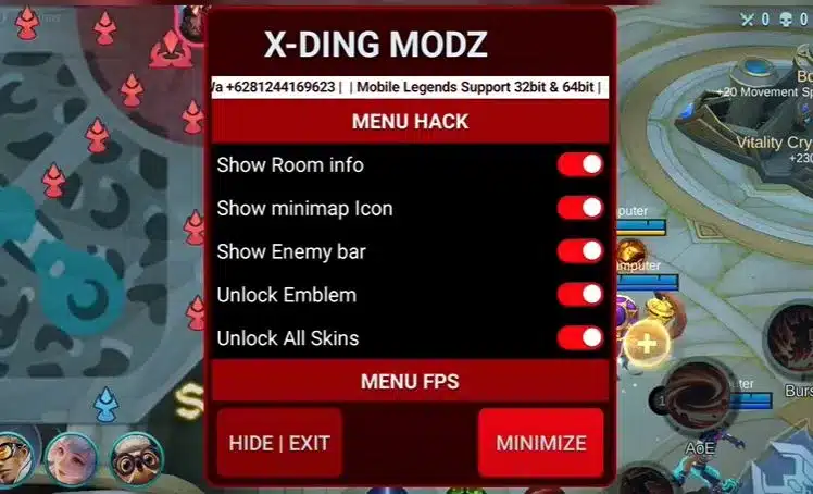 XDing Modz