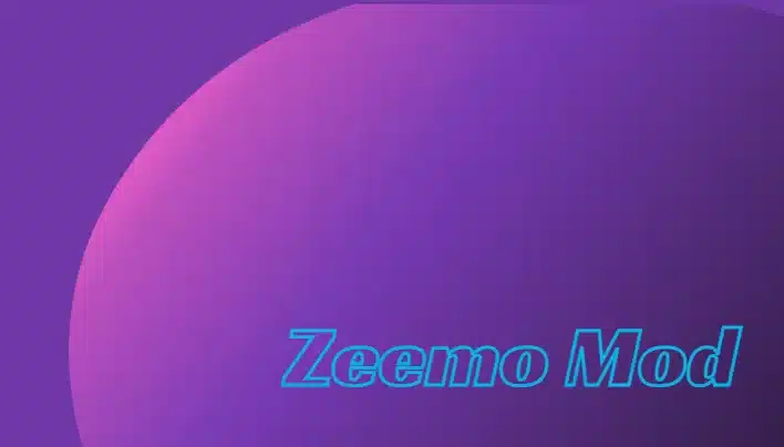 Zeemo Mod
